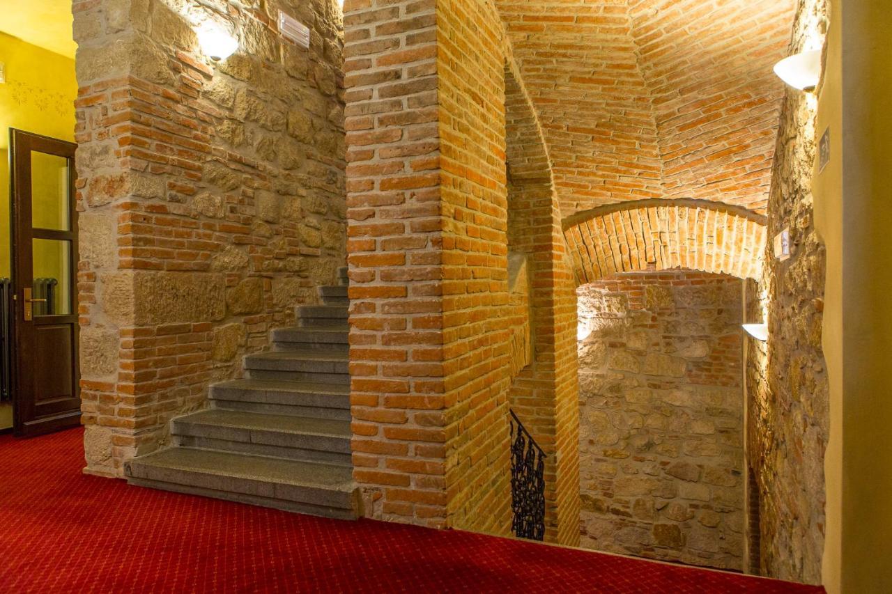 Hotel Rous Plzeň Eksteriør bilde