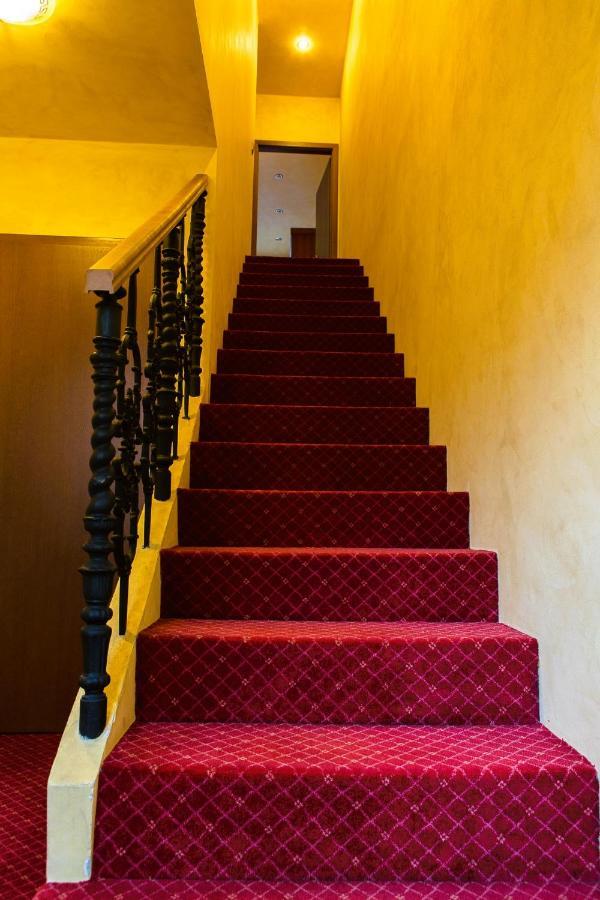Hotel Rous Plzeň Eksteriør bilde