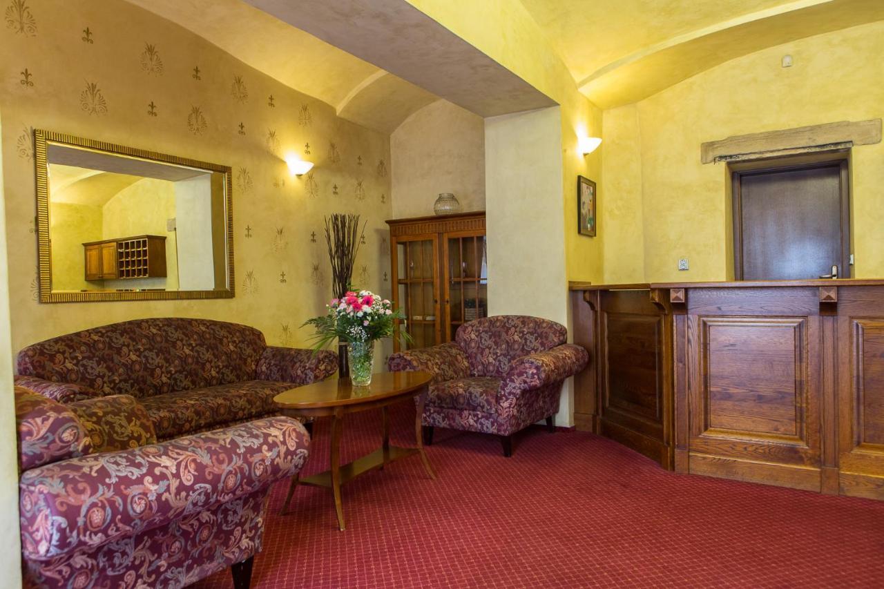 Hotel Rous Plzeň Eksteriør bilde