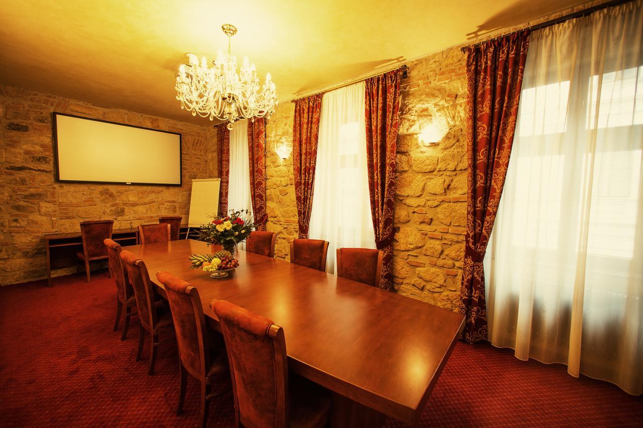 Hotel Rous Plzeň Eksteriør bilde