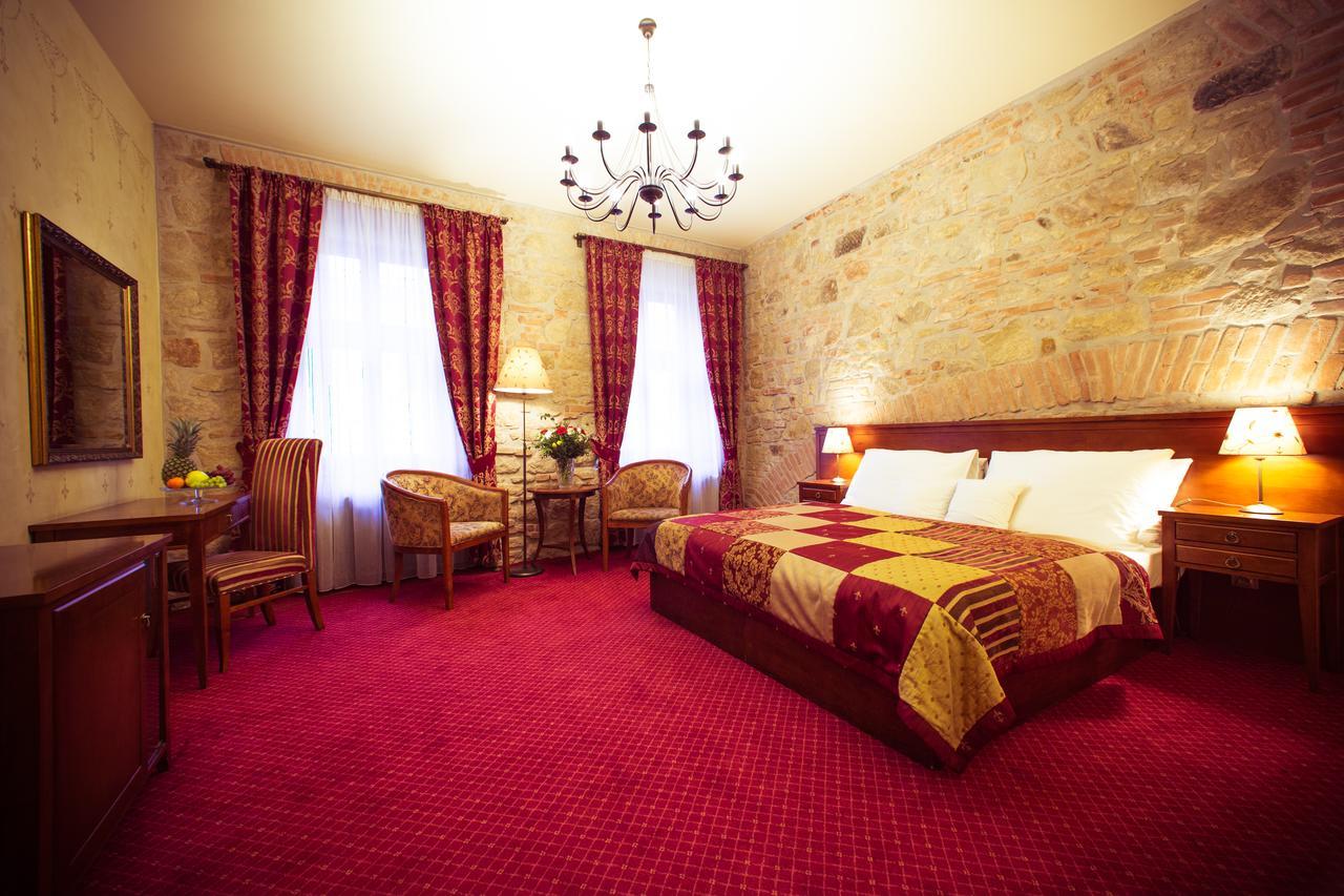 Hotel Rous Plzeň Eksteriør bilde