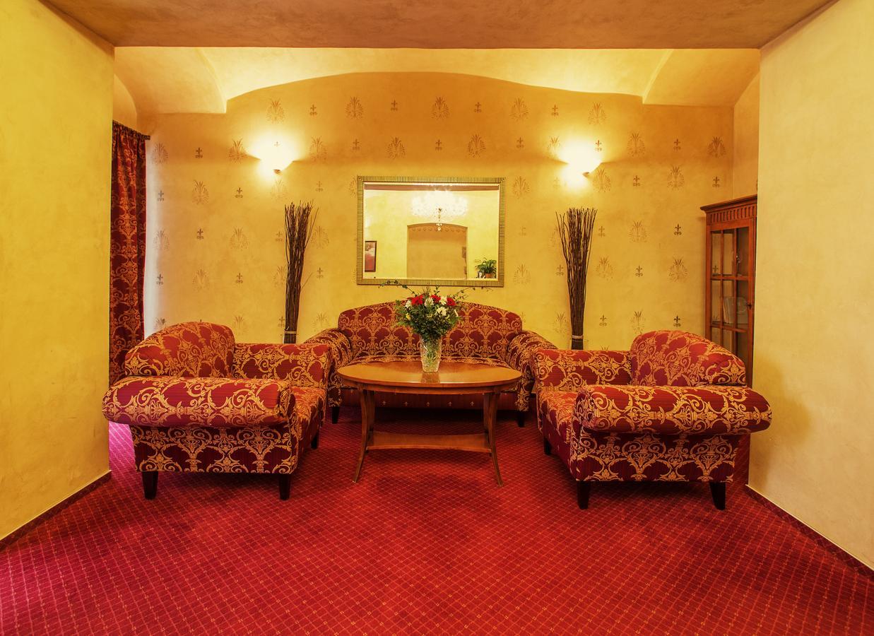 Hotel Rous Plzeň Eksteriør bilde